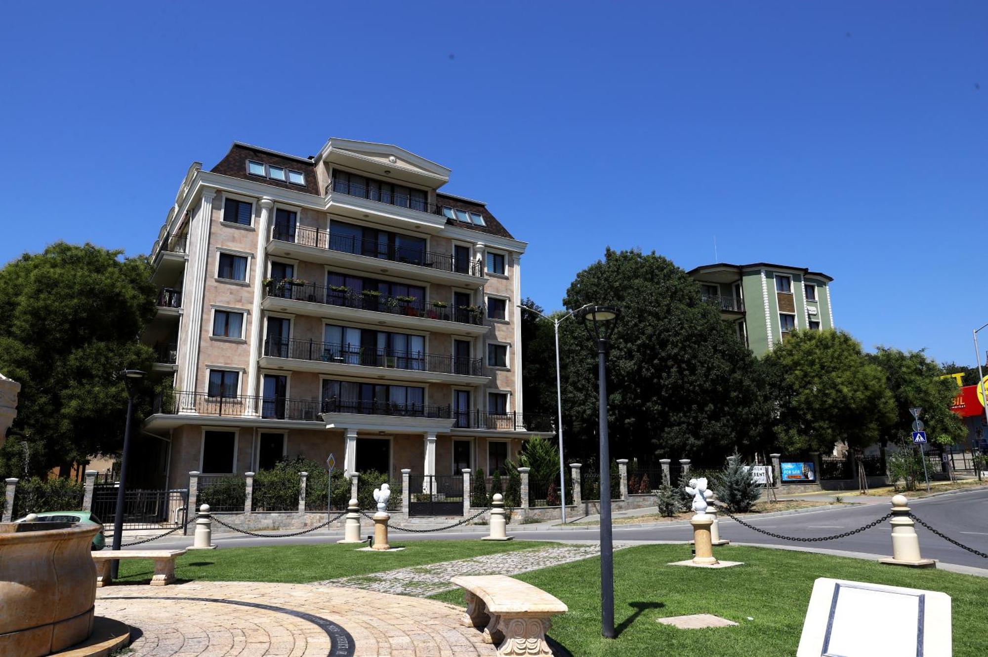 Ramay Apart-Complex Apartment Св. Св. Константин и Елена Екстериор снимка